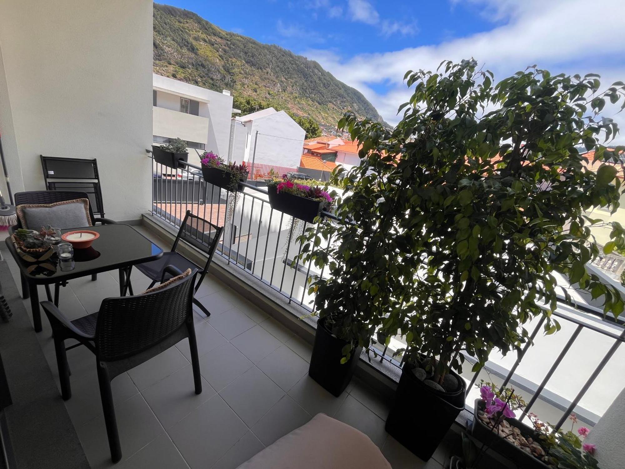Apartment Machico Near The Beach Exterior photo